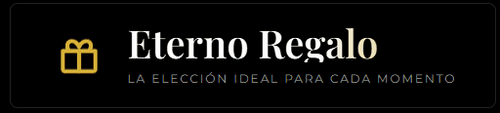 Tienda Eterno regalo